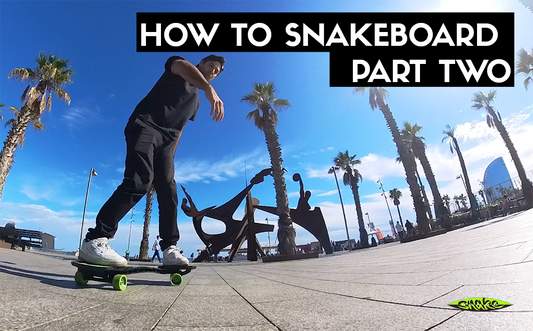 How to Snakeboard Part Two