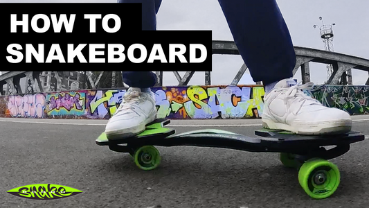 How to Snakeboard Part 1