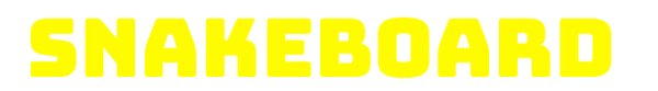 Snakeboard