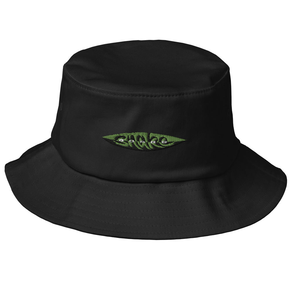 The Comp OG Snakeboard Old School Bucket Hat