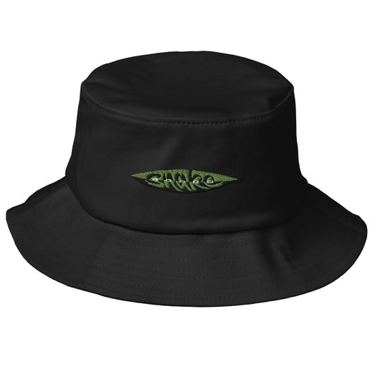 The Comp 2.0 Snakeboard Old School Bucket Hat