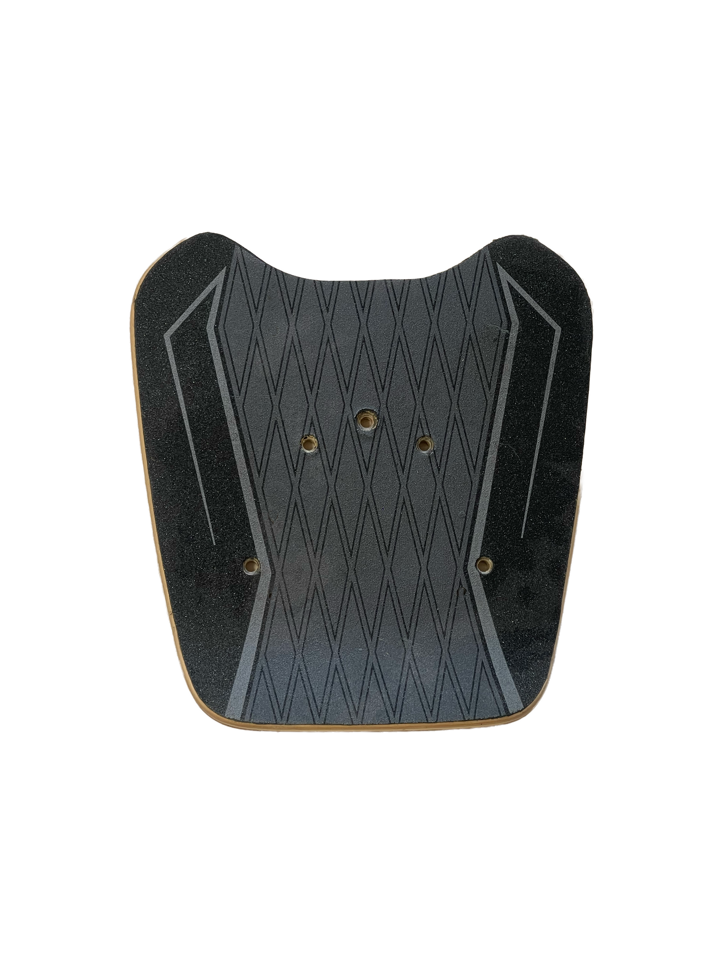 Snakeboard Pro: Kicked Footplate