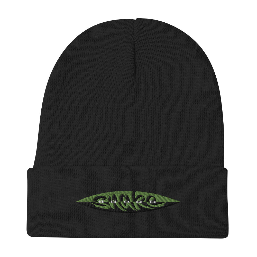 The Snakeboard Comp OG Embroidered Beanie