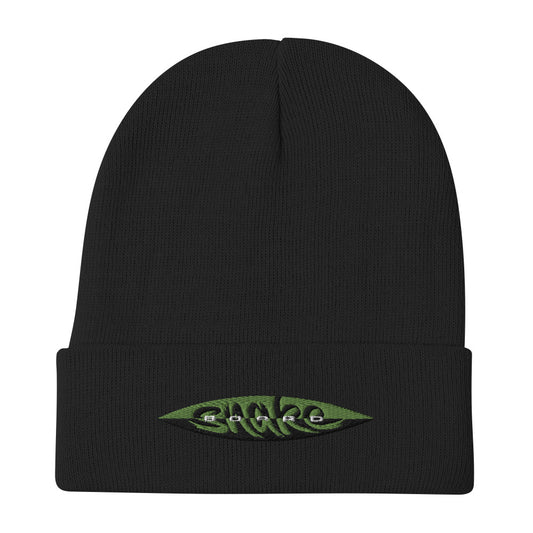 The Snakeboard Comp 2.0 Embroidered Beanie