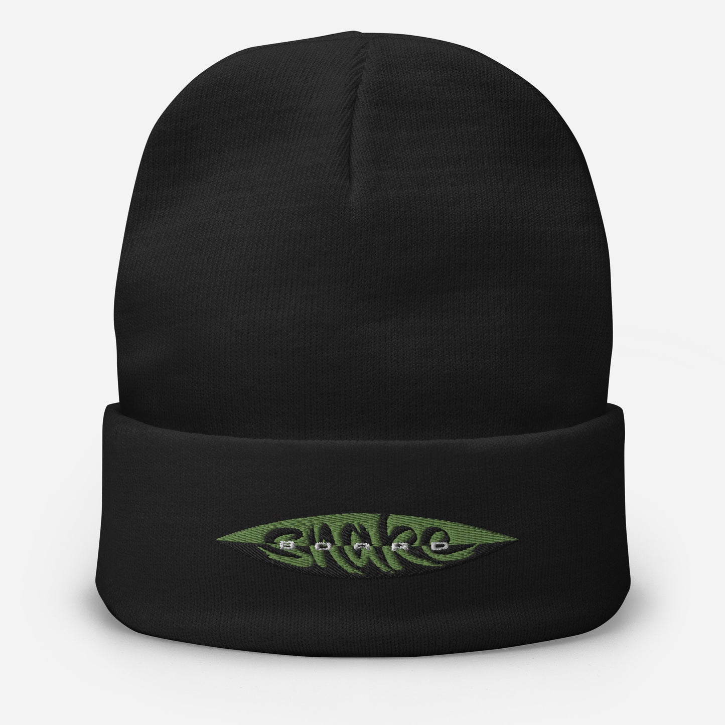 The Snakeboard Comp OG Embroidered Beanie