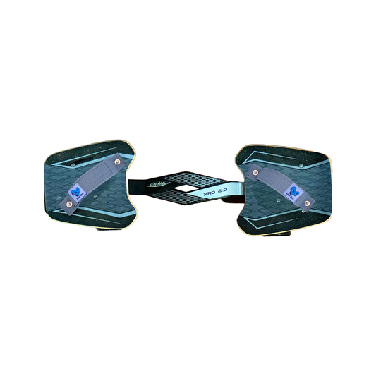 The Snakeboard Pro with Lost Side Straps