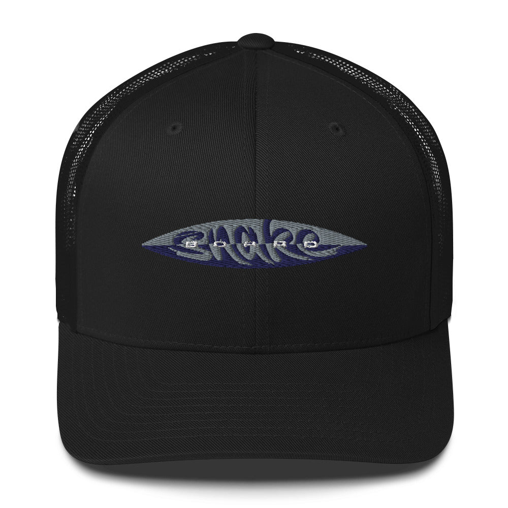 The Snakeboard Pro 2.0 Trucker Cap