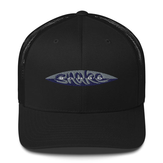 The Snakeboard Pro 2.0 Trucker Cap
