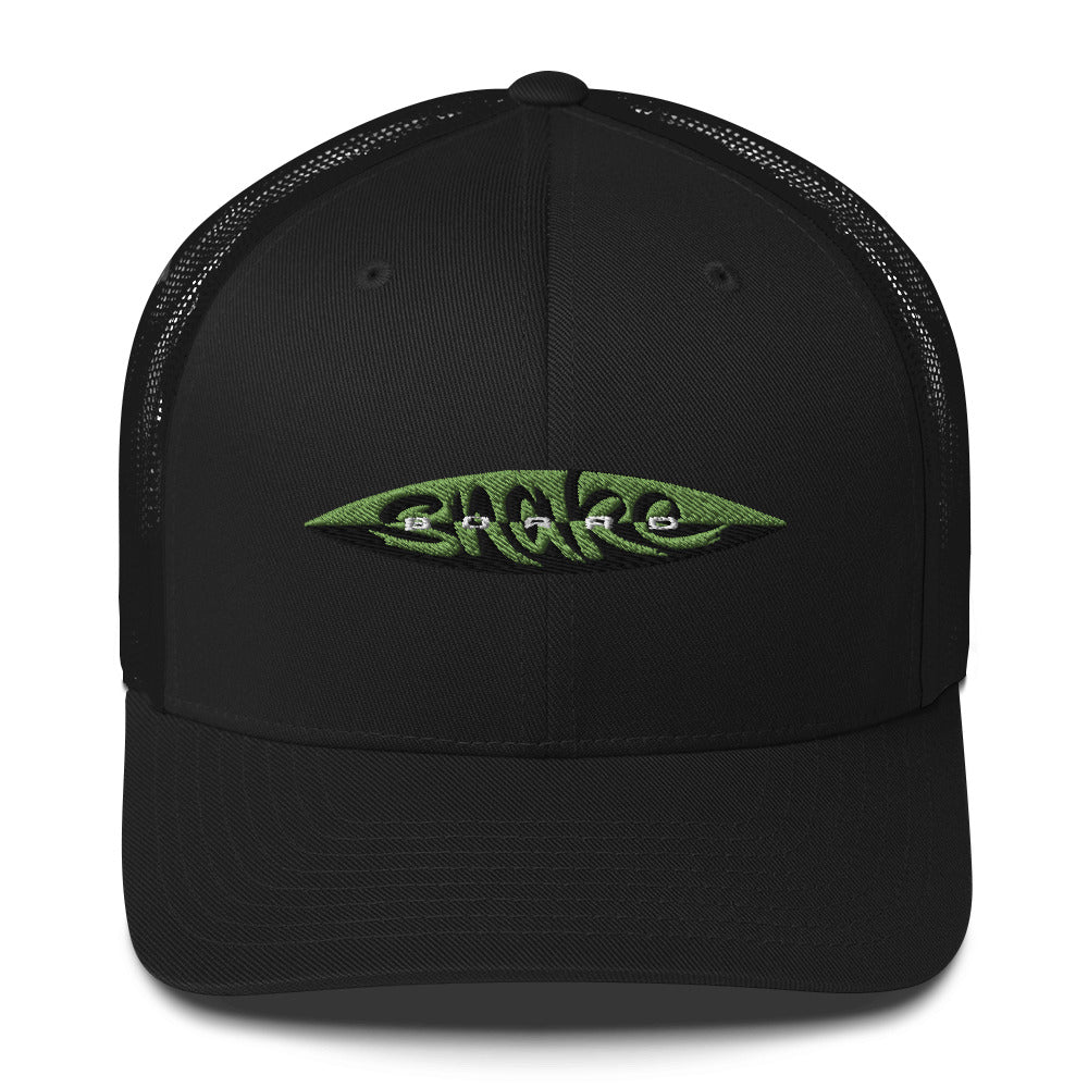 The Snakeboard Comp OG Trucker Cap