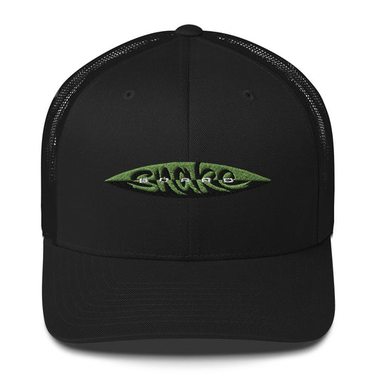 The Snakeboard Comp OG Trucker Cap