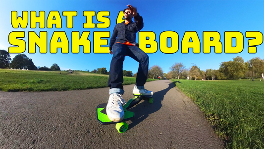 What is a Snakeboard?