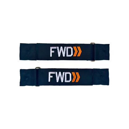 FWD Street Co Snakeboard Cross Straps