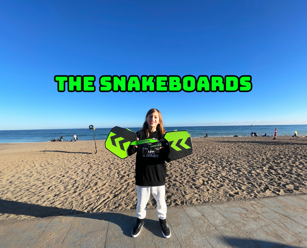 Choosing Your Snakeboard – Snakeboard