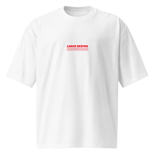imperf Carve T-Shirts / White Tシャツ Carve T-Shirts / White – (im)perf.
