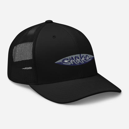 The Snakeboard Pro 2.0 Trucker Cap