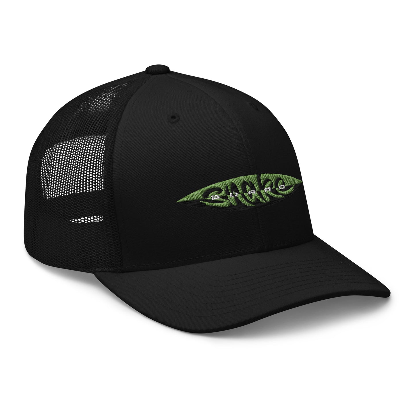 The Snakeboard Comp 2.0 Trucker Cap